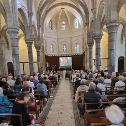 Biarritz en chamades 2026 - Festival d'orgues de Biarritz