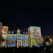 Biarritz en Lumières - projections animées et musicales