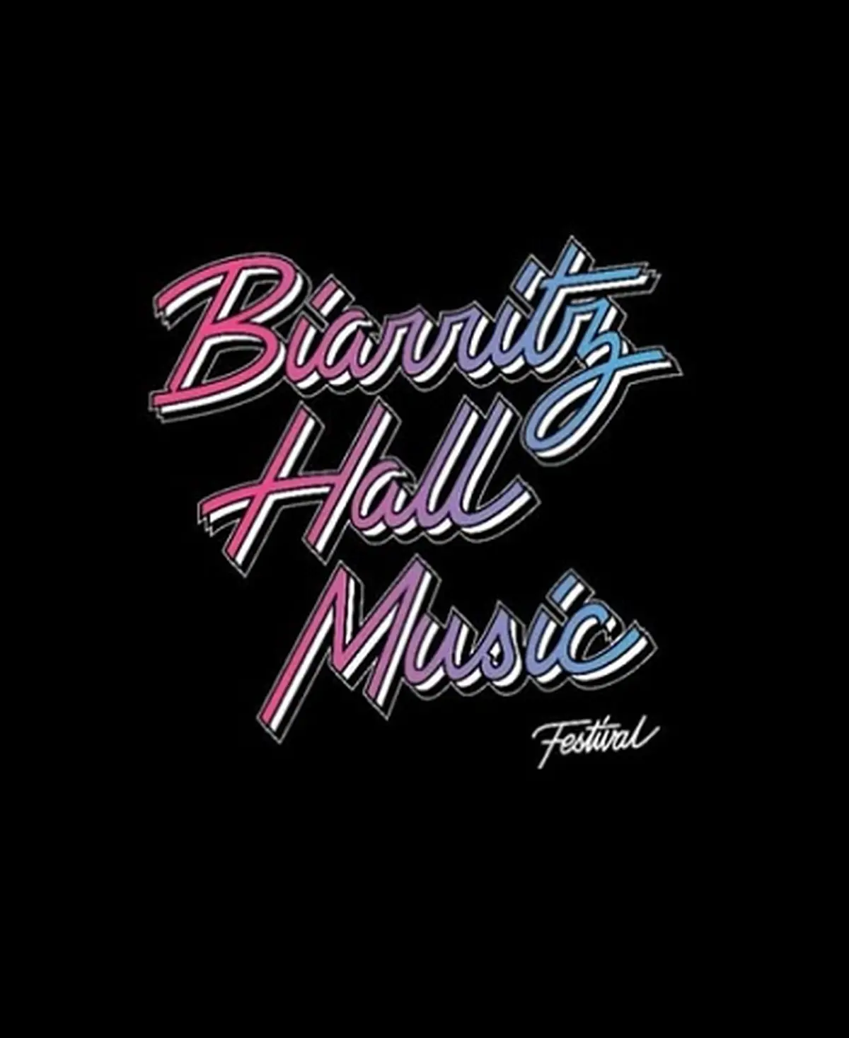 Biarritz Hall Music Festival