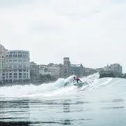 Biarritz Pays Basque Maider Arosteguy