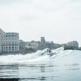 Biarritz Pays Basque Maider Arosteguy