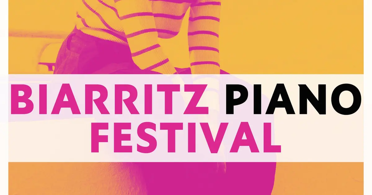 Biarritz Piano Festival Théo – Ould 2026 –