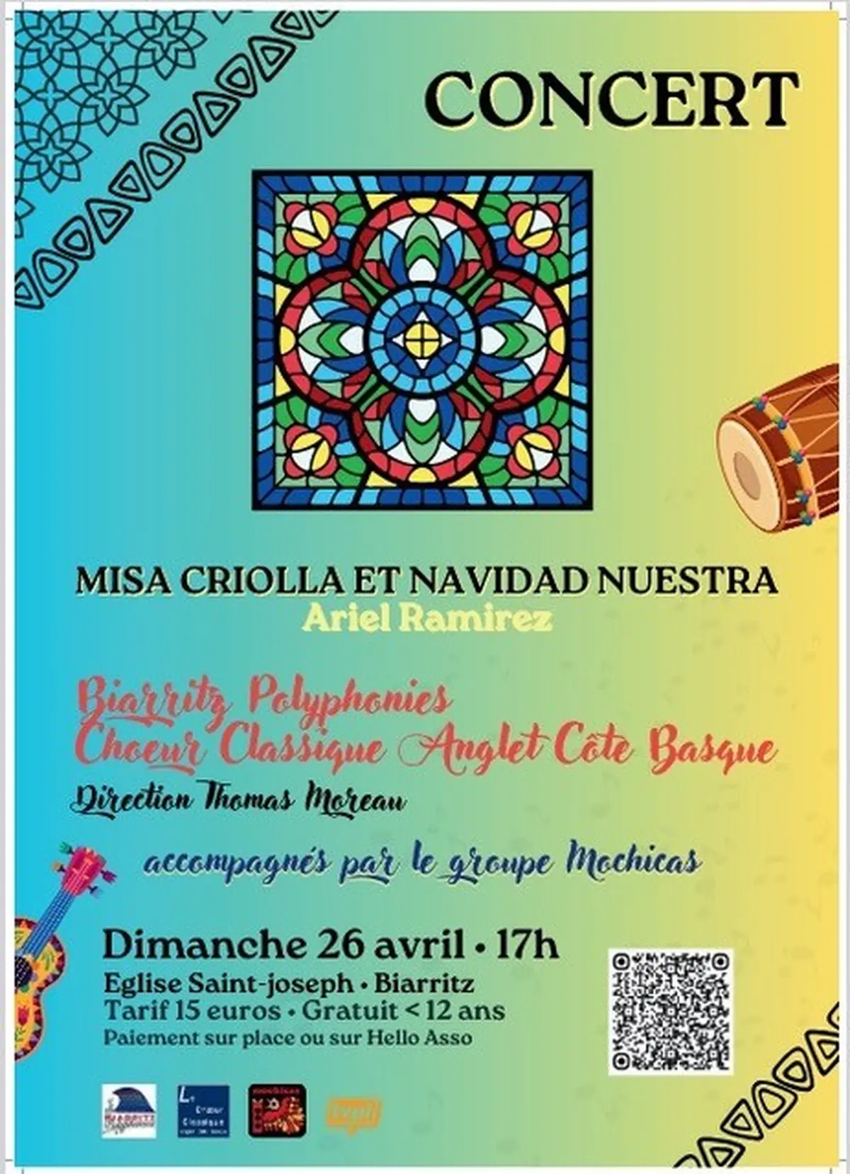 Biarritz Polyphonies