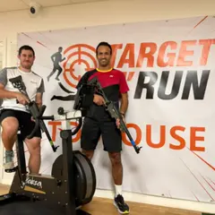 Biathlon Challenge indoor à Ramonville-Saint-Agne (31)