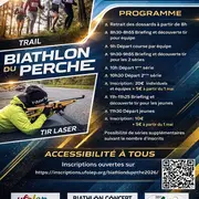 Biathlon du Perche | 2ème édition