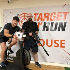 Biathlon Pulse indoor à Ramonville-Saint-Agne (31)
