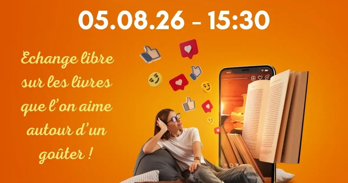 BIB Club, club de lecture jeunesse