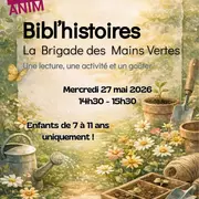 Bibl’histoires…