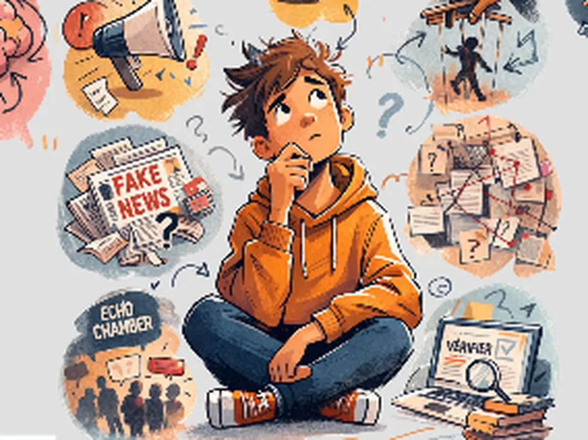 Bibl’histoires l'art de douter