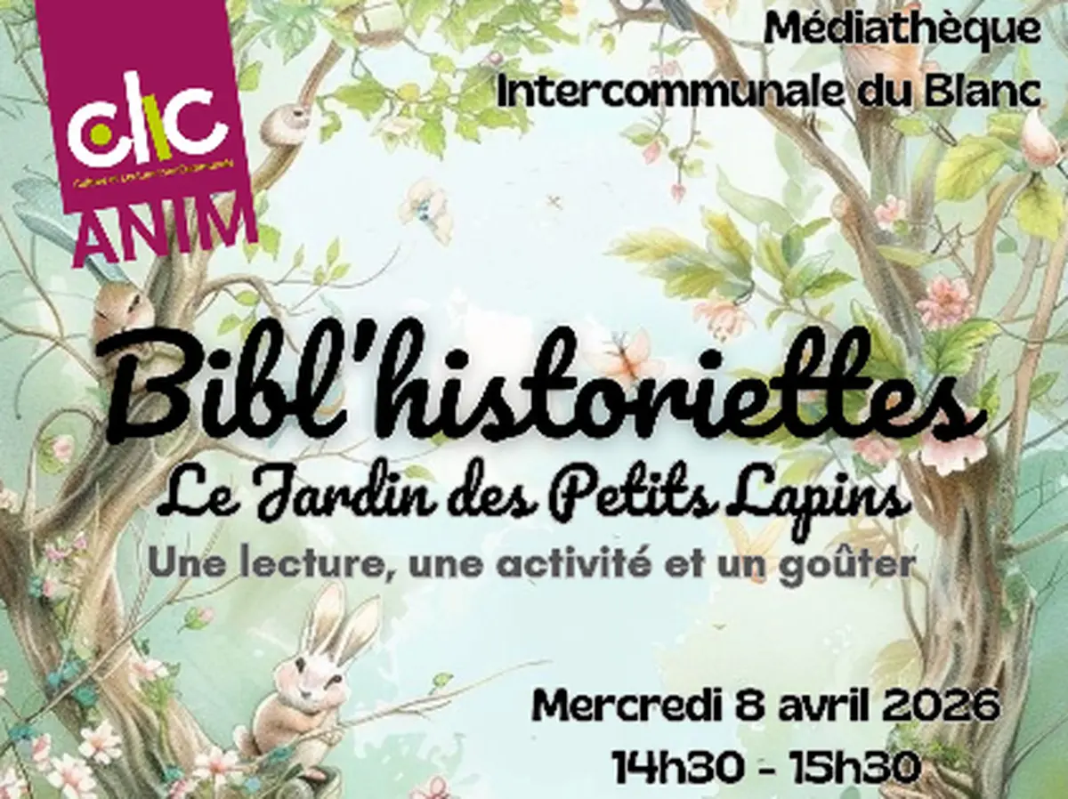 Bibl'historiettes (4/10 ans)