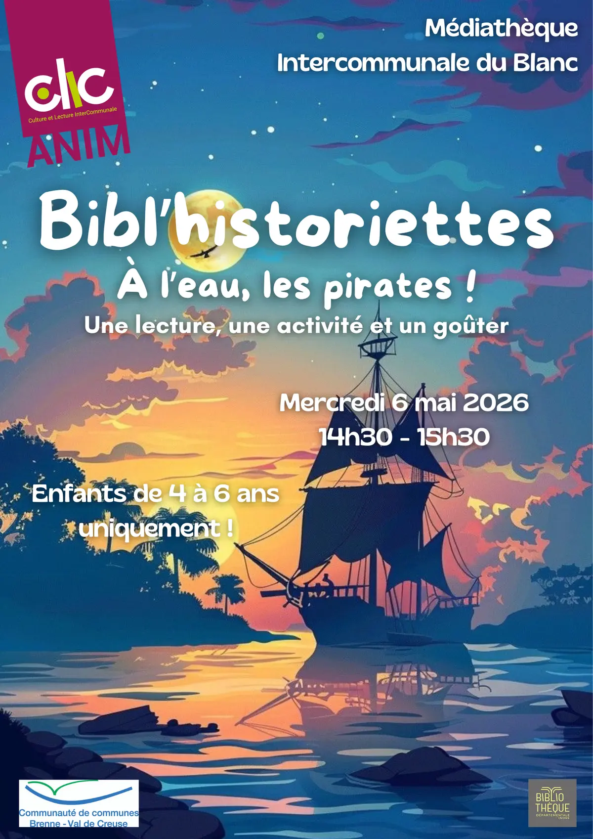 Bibl'historiettes (4/6 ans)