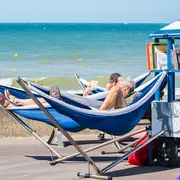 Bibliambule de la Villa du Temps retrouvé