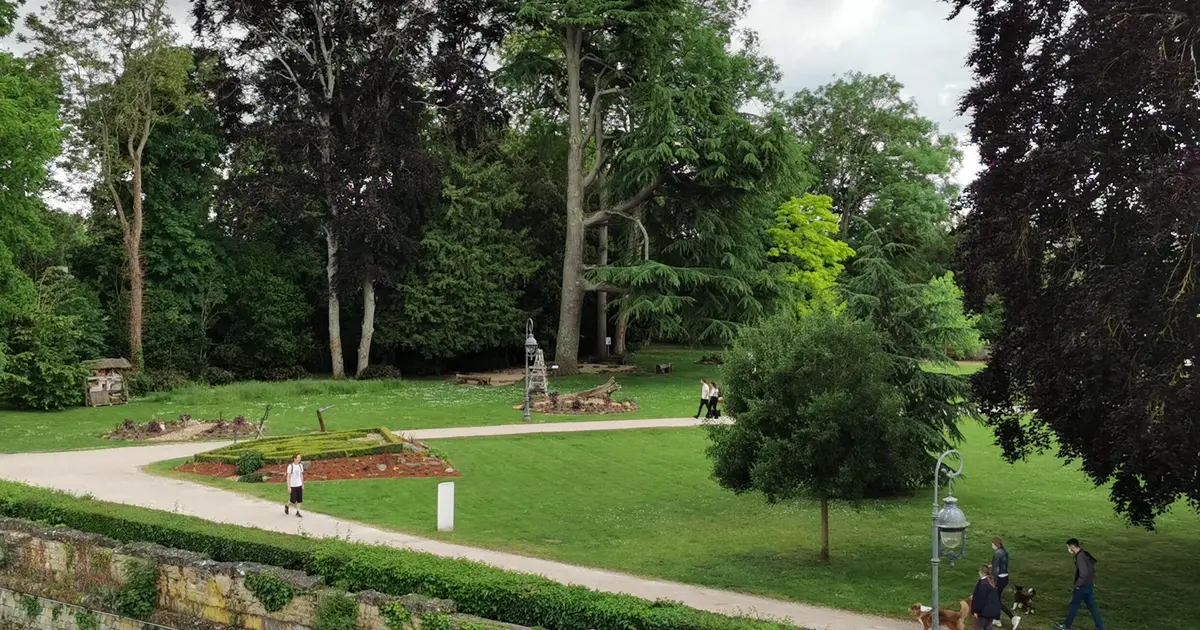Biblio'parc