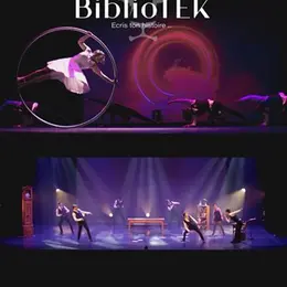 Bibliotek écris ton histoire...