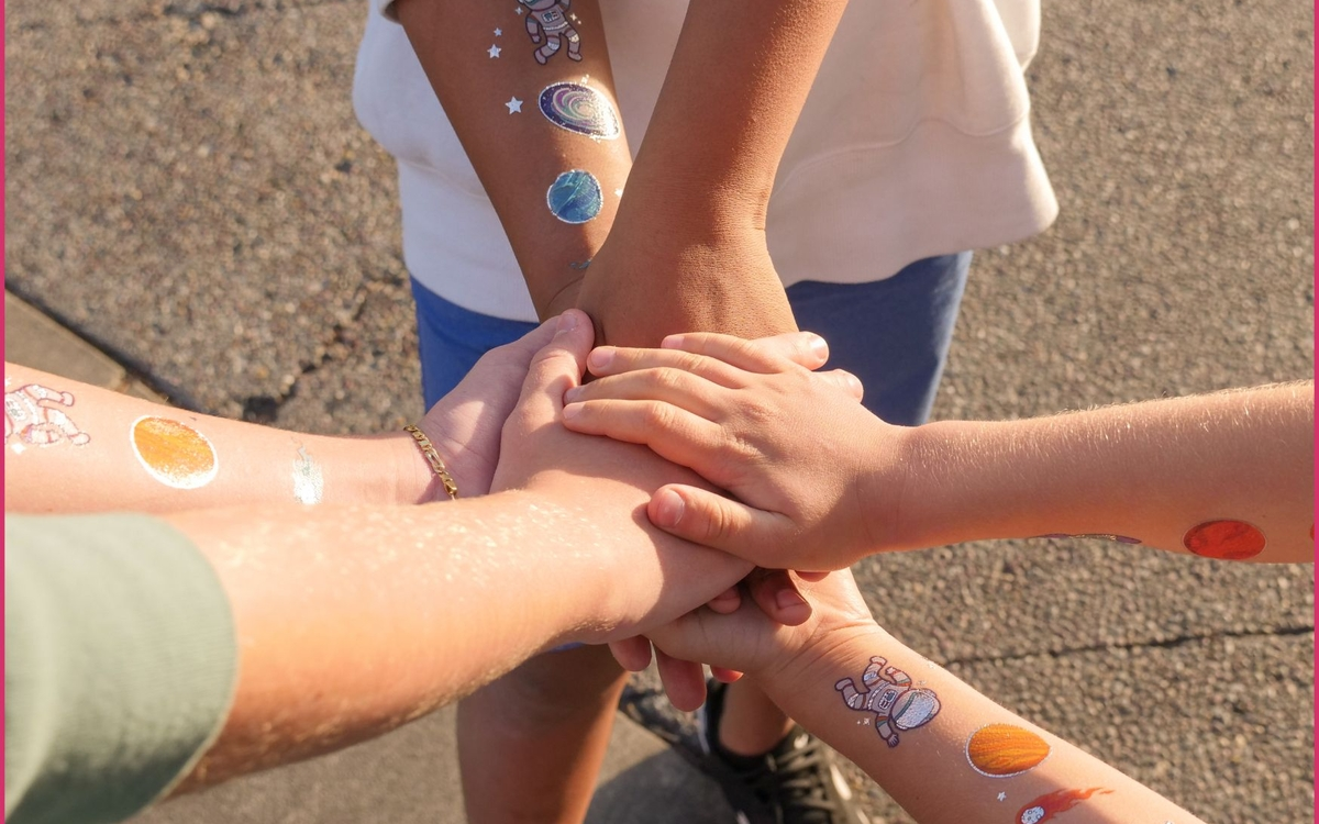 Bibliothécaires juniors