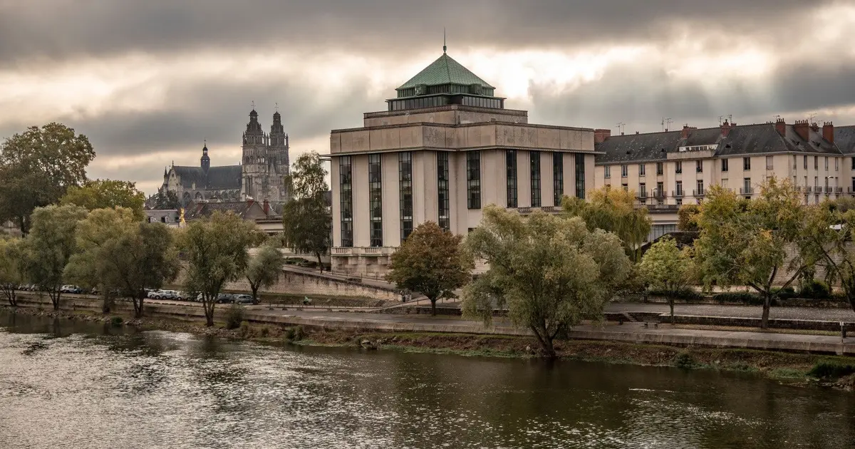 Bibliothèque centrale