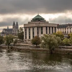 Bibliothèque centrale