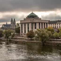 Bibliothèque centrale