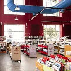 Bibliothèque de la Manufacture
