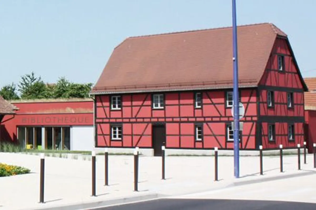 Bibliothèque de La Wantzenau