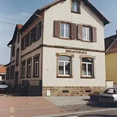 Bibliothèque de Wolfisheim