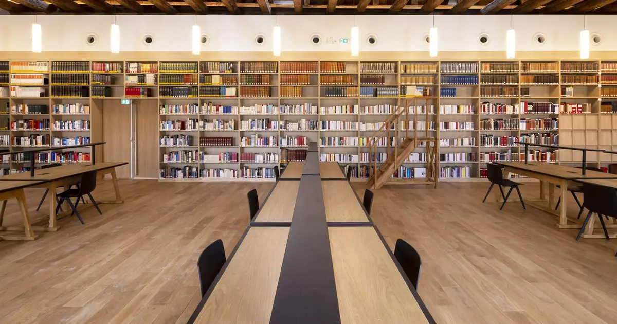 Bibliothèque des Dominicains