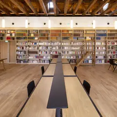 Bibliothèque des Dominicains