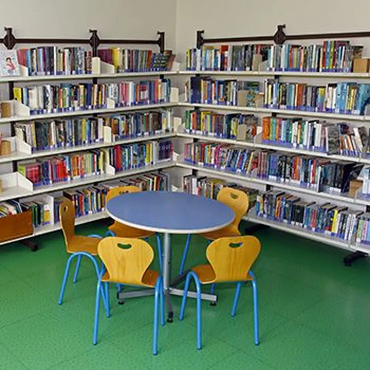 Bibliothèque du Breil-Malville