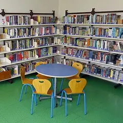Bibliothèque du Breil-Malville