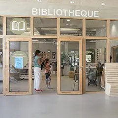 Bibliothèque Erdre-Batignolles