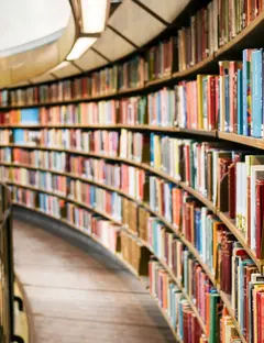 Médiathèque L'étoffe des Mots