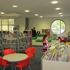 Bibliothèque Europe de Colmar