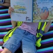 Bibliothèque Hors Les Murs place des Vosges