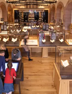 Bibliothèque Humaniste de Sélestat