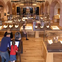 Bibliothèque Humaniste de Sélestat