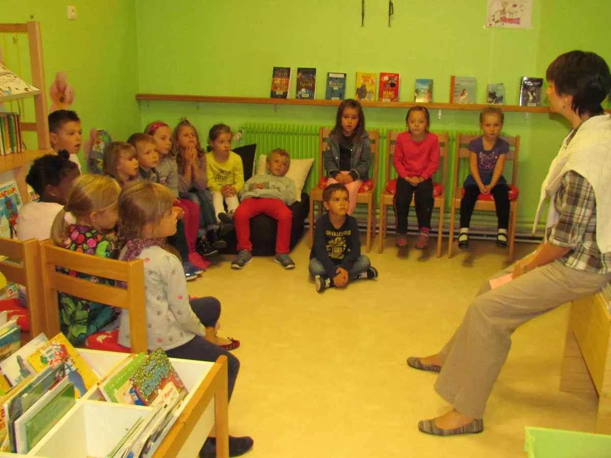 Bibliothèque municipale de Flaxlanden