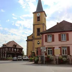 Bibliothèque municipale de Matzenheim
