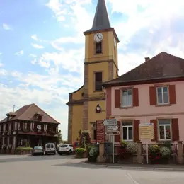 Bibliothèque municipale de Matzenheim