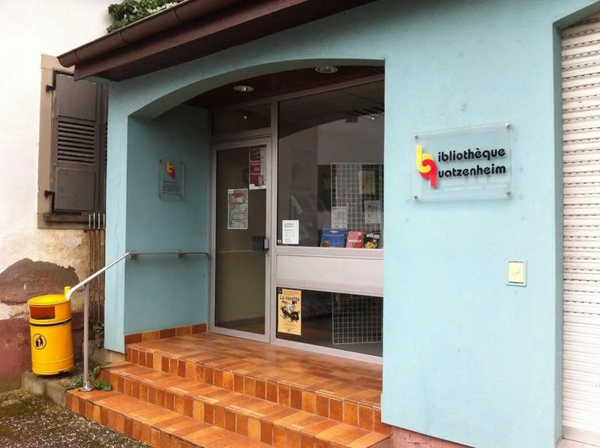 Bibliothèque municipale de Quatzenheim