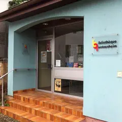 Bibliothèque municipale de Quatzenheim