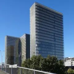 Bibliothèque François-Mitterrand