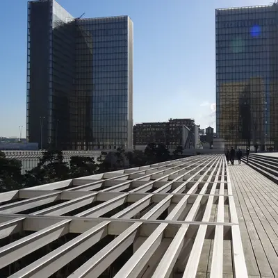 Bibliothèque François-Mitterrand