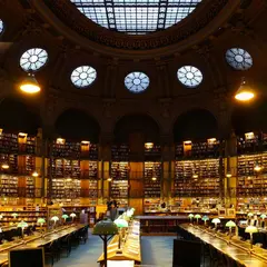 Bibliothèque nationale de France (BnF) Richelieu