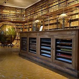 Bibliothèque patrimoniale et d’étude