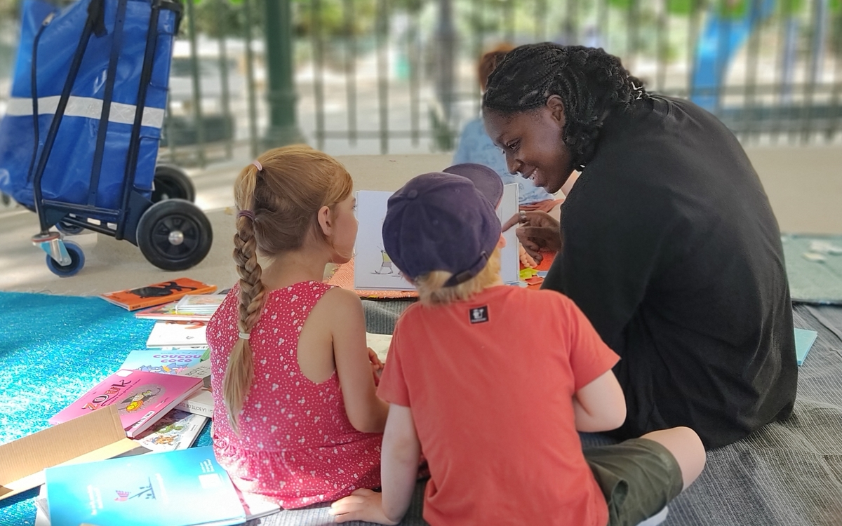 Bibliothèque hors-les-murs