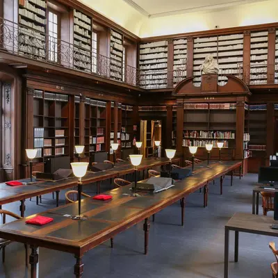 Bibliothèque Stanislas de Nancy