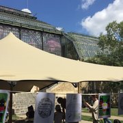 Bibliothèques hors les Murs au Jardin des Plantes