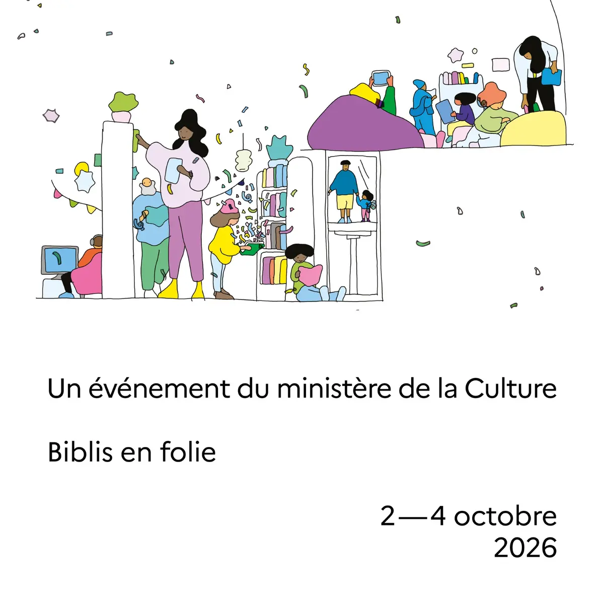 Biblis en folie