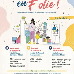 Biblis en folie