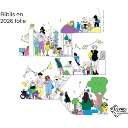 Biblis en Folie à l'Espaci !